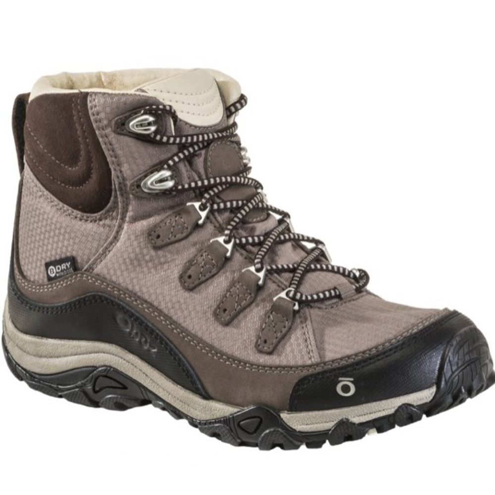 Women’s Oboz Juniper Waterproof Hiking Boots
